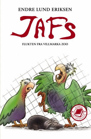 Jafs - Flukten fra Villmarka Zoo