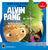 Alvin Pangs andre lydbok. På rømmen + Hva foreldre gjør når du sover. Lydbok. CD