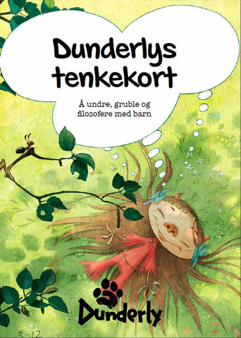 Dunderlys tenkekort